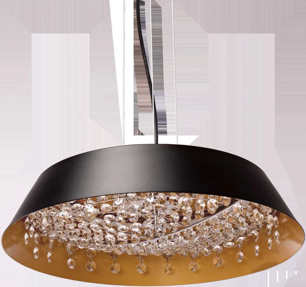 Pakabinamas šviestuvas Toolight Šviestuvas lubinis Cristal APP1028-CP