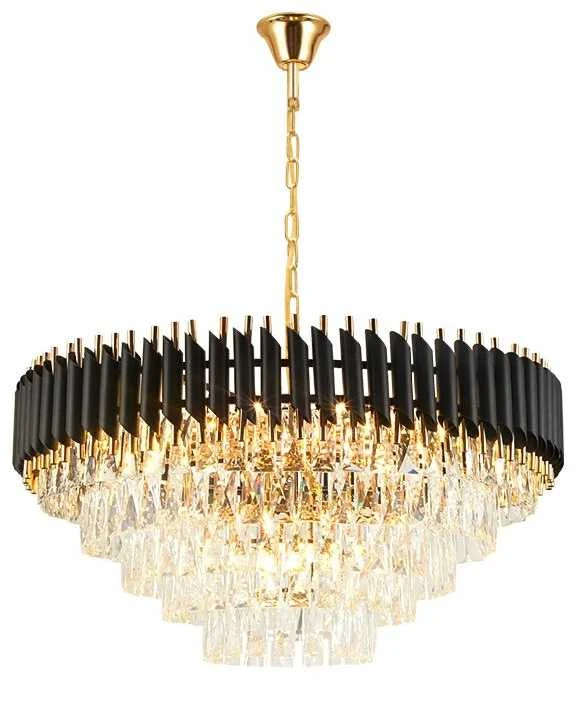 Lubinis šviestuvas Toolight Šviestuvas lubinis Cristal APP1058-CP