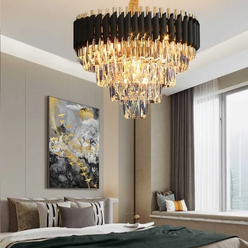 Lubinis šviestuvas Toolight Šviestuvas lubinis Cristal APP1058-CP