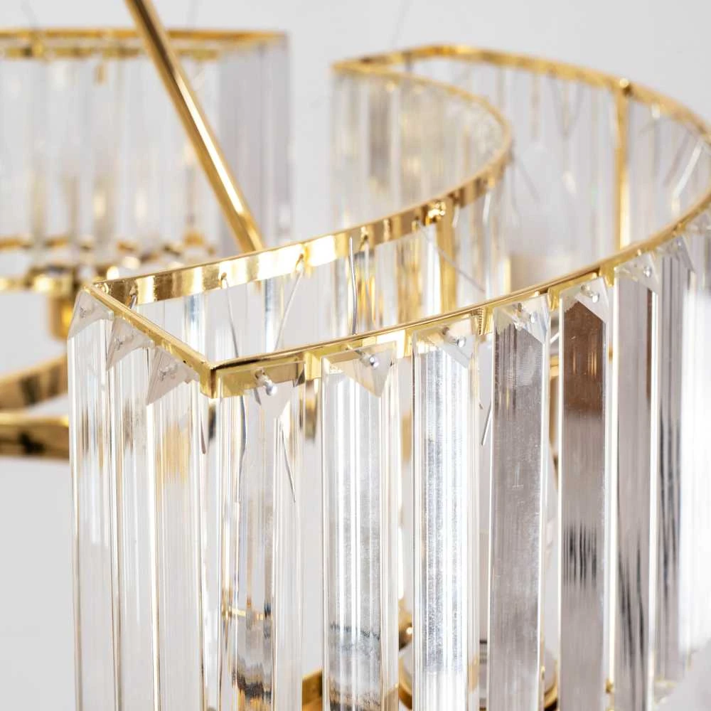 Pakabinamas šviestuvas Toolight Šviestuvas lubinis Cristal APP789-6C