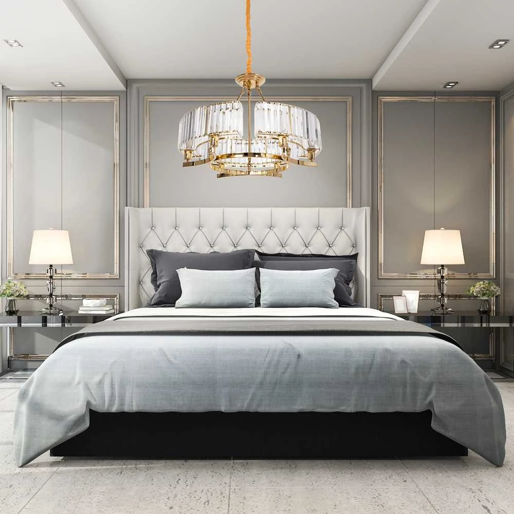 Pakabinamas šviestuvas Toolight Šviestuvas lubinis Cristal APP789-6C