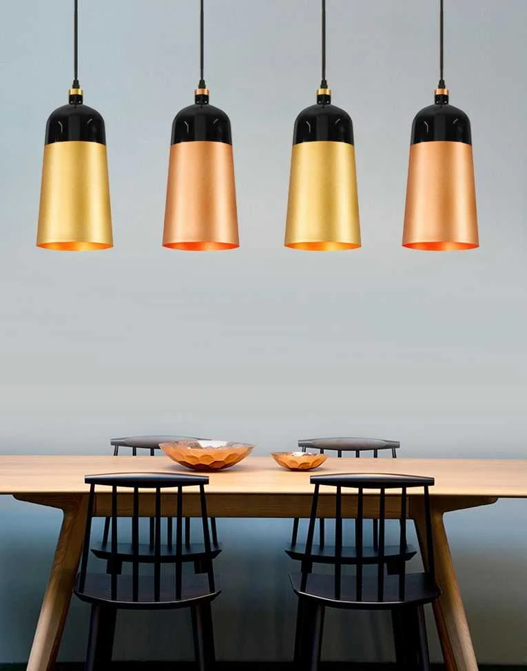 Lubinis šviestuvas Toolight Šviestuvas lubinis Fox Rose Gold
