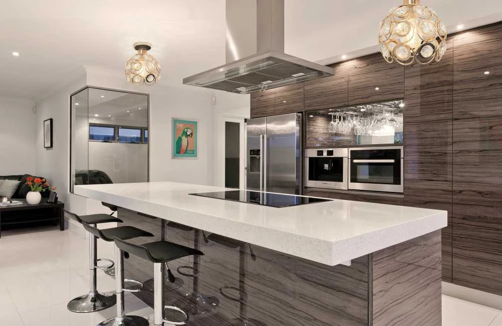 Sieninis šviestuvas Toolight Šviestuvas lubinis krištalo Loft/Gold APP205-1C