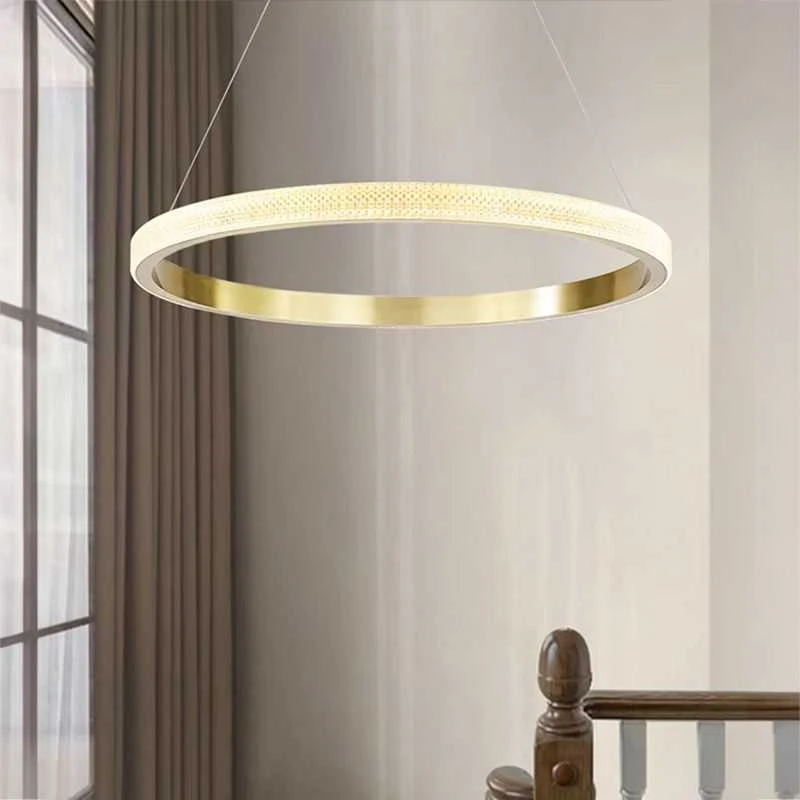 Lubinis šviestuvas Toolight Šviestuvas lubinis LED APP1510-CP GOLD