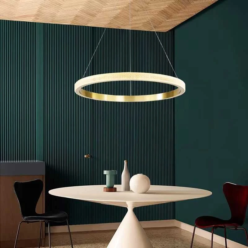 Lubinis šviestuvas Toolight Šviestuvas lubinis LED APP1510-CP GOLD