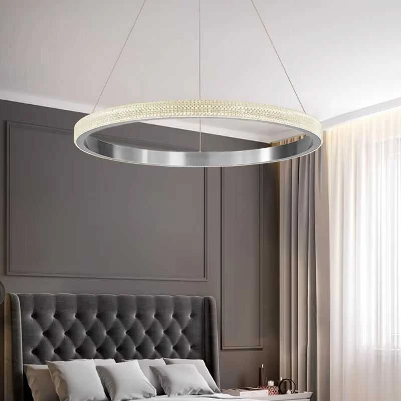 Lubinis šviestuvas Toolight Šviestuvas lubinis LED APP1511-CP CHROM
