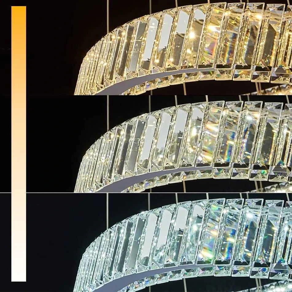 Lubinis šviestuvas Toolight Šviestuvas lubinis LED APP1546-CP2 CHROME