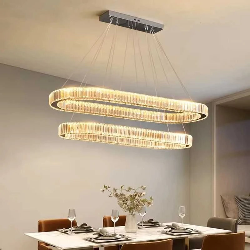 Lubinis šviestuvas Toolight Šviestuvas lubinis LED APP1546-CP2 CHROME