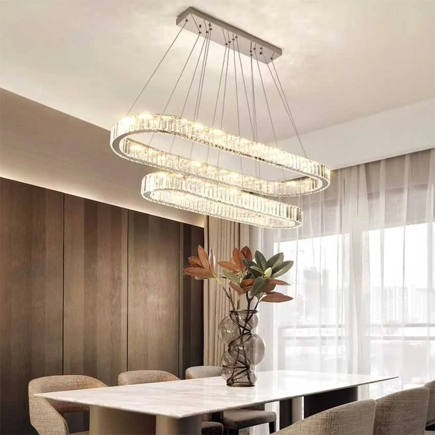 Lubinis šviestuvas Toolight Šviestuvas lubinis LED APP1546-CP2 CHROME