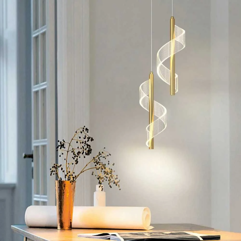 Lubinis šviestuvas Toolight Šviestuvas lubinis LED APP1550-CP GOLD