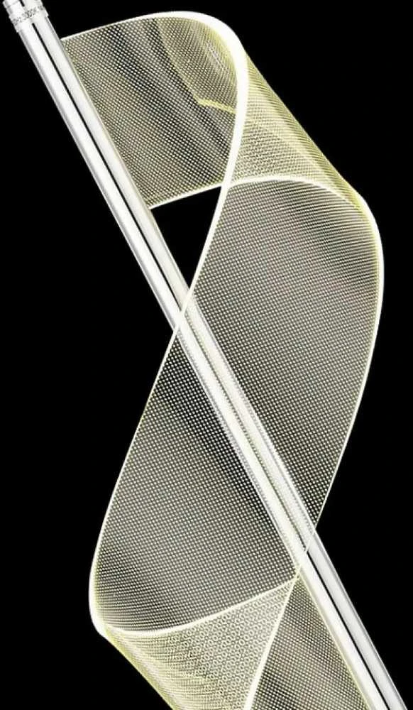 Lubinis šviestuvas Toolight Šviestuvas lubinis LED APP1550-CP GOLD
