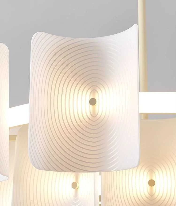 Lubinis šviestuvas Toolight Šviestuvas lubinis LED APP1671-1CP Baltas