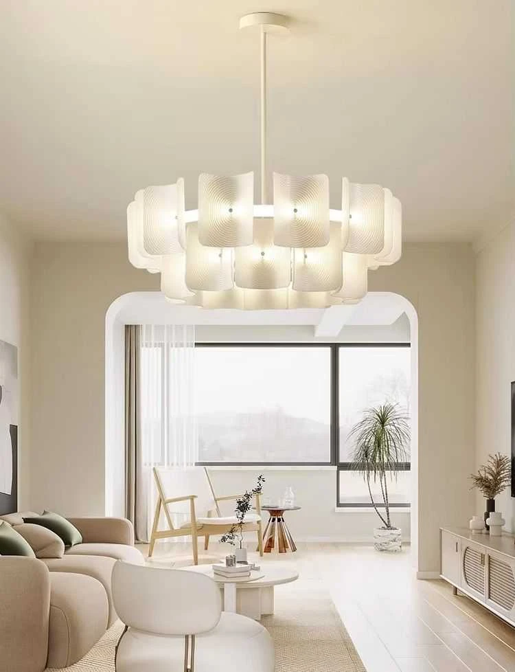 Lubinis šviestuvas Toolight Šviestuvas lubinis LED APP1671-1CP Baltas