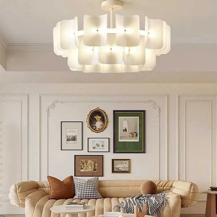 Lubinis šviestuvas Toolight Šviestuvas lubinis LED APP1671-1CP Baltas