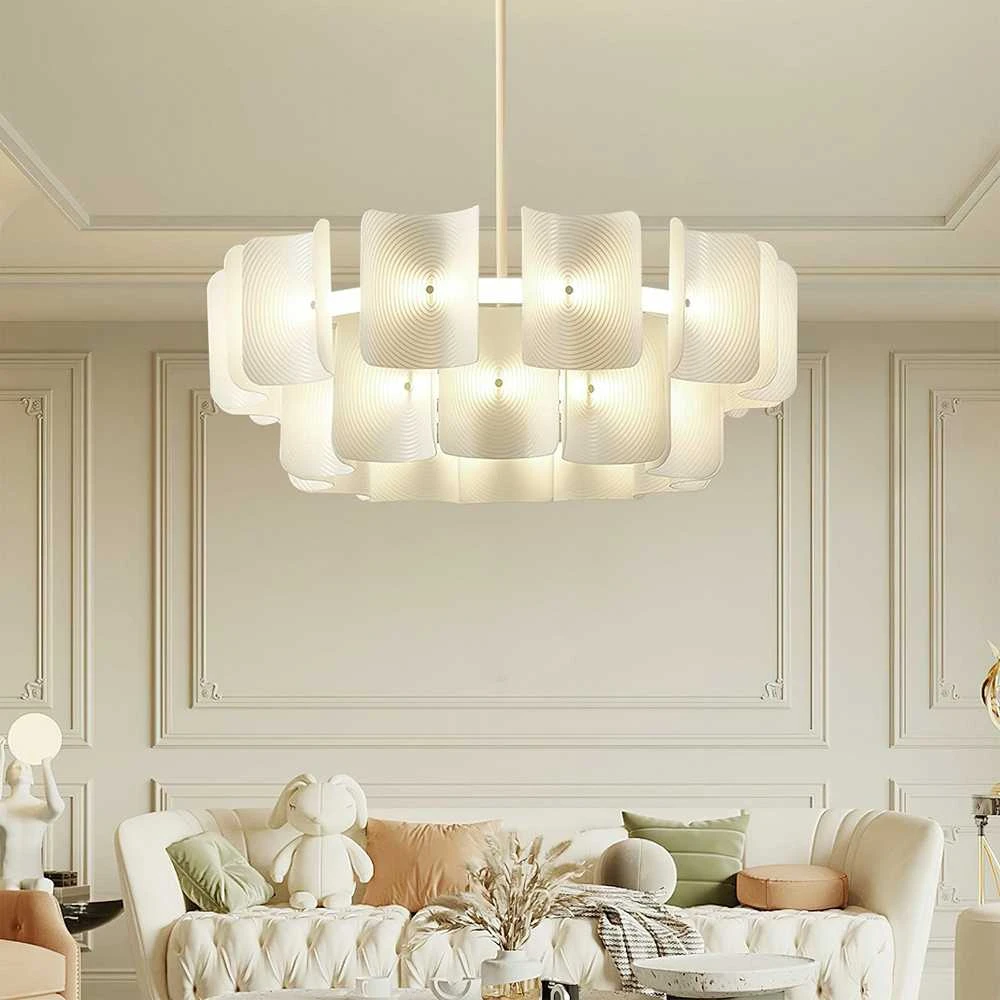 Lubinis šviestuvas Toolight Šviestuvas lubinis LED APP1671-1CP Baltas