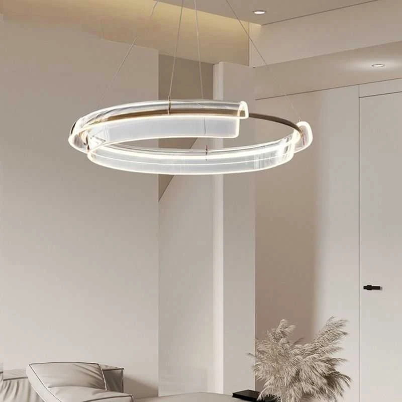 Lubinis šviestuvas Toolight Šviestuvas lubinis LED APP1672-CP GOLD