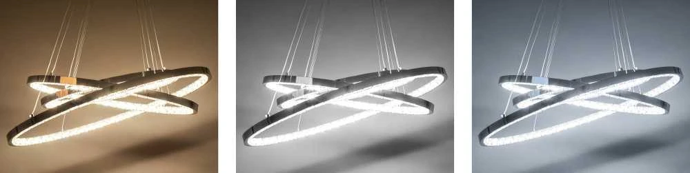 Lubinis šviestuvas Toolight Šviestuvas lubinis LED APP771-3CP