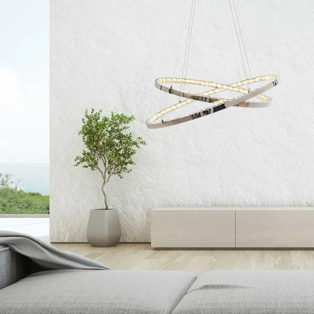 Lubinis šviestuvas Toolight Šviestuvas lubinis LED APP771-3CP