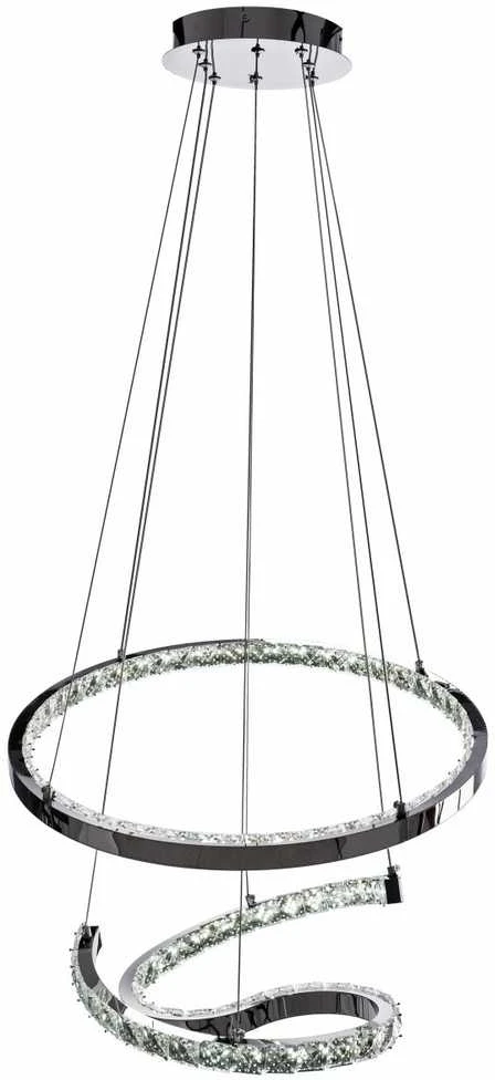 Pakabinamas šviestuvas Toolight Šviestuvas lubinis LED APP773-2CP