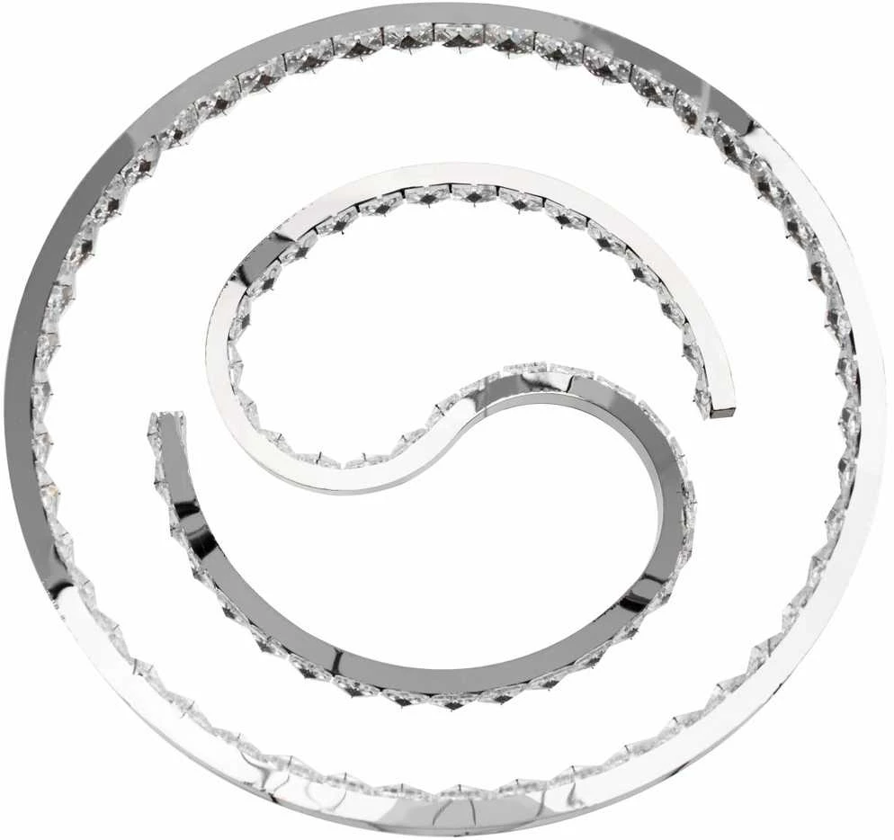 Pakabinamas šviestuvas Toolight Šviestuvas lubinis LED APP773-2CP