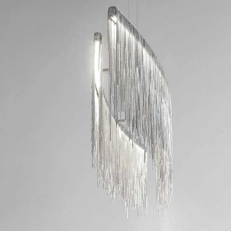 Pakabinamas šviestuvas Toolight Šviestuvas lubinis LED APP891-CP