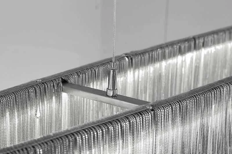 Pakabinamas šviestuvas Toolight Šviestuvas lubinis LED APP891-CP
