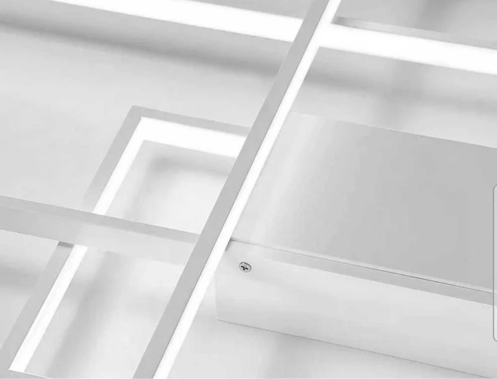 Lubinis šviestuvas Toolight Šviestuvas lubinis LED + su nuotolinio valdymo pulteliu Baltas APP660