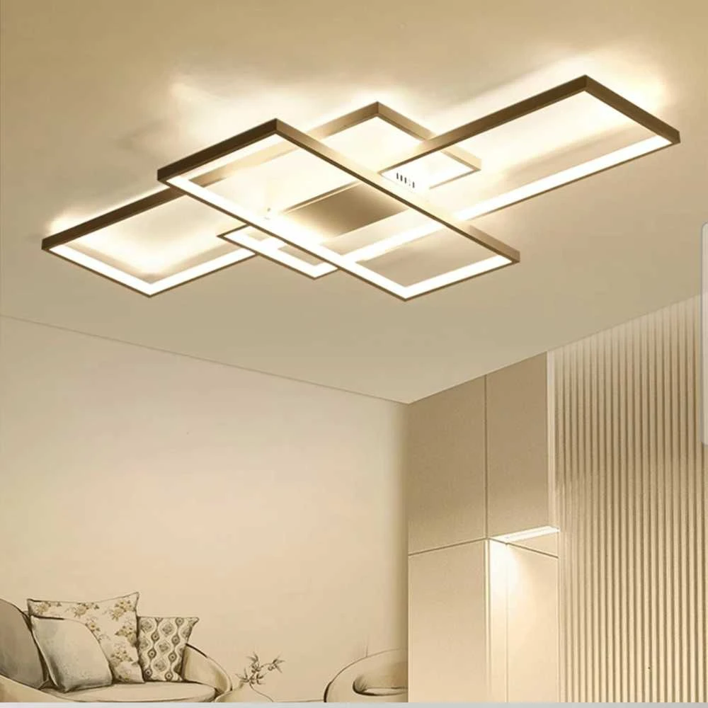 Lubinis šviestuvas Toolight Šviestuvas lubinis LED + su nuotolinio valdymo pulteliu Baltas APP660
