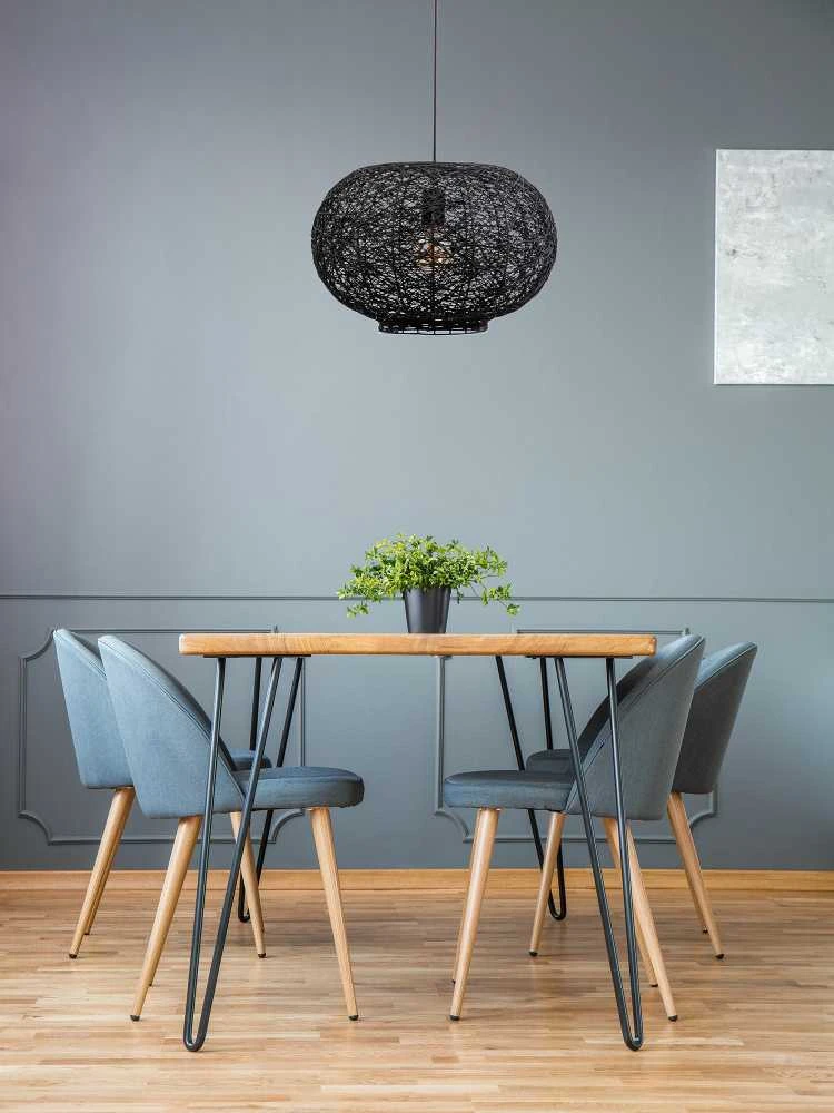 Pakabinamas šviestuvas Toolight Šviestuvas lubinis LOFT APP1321-1CP