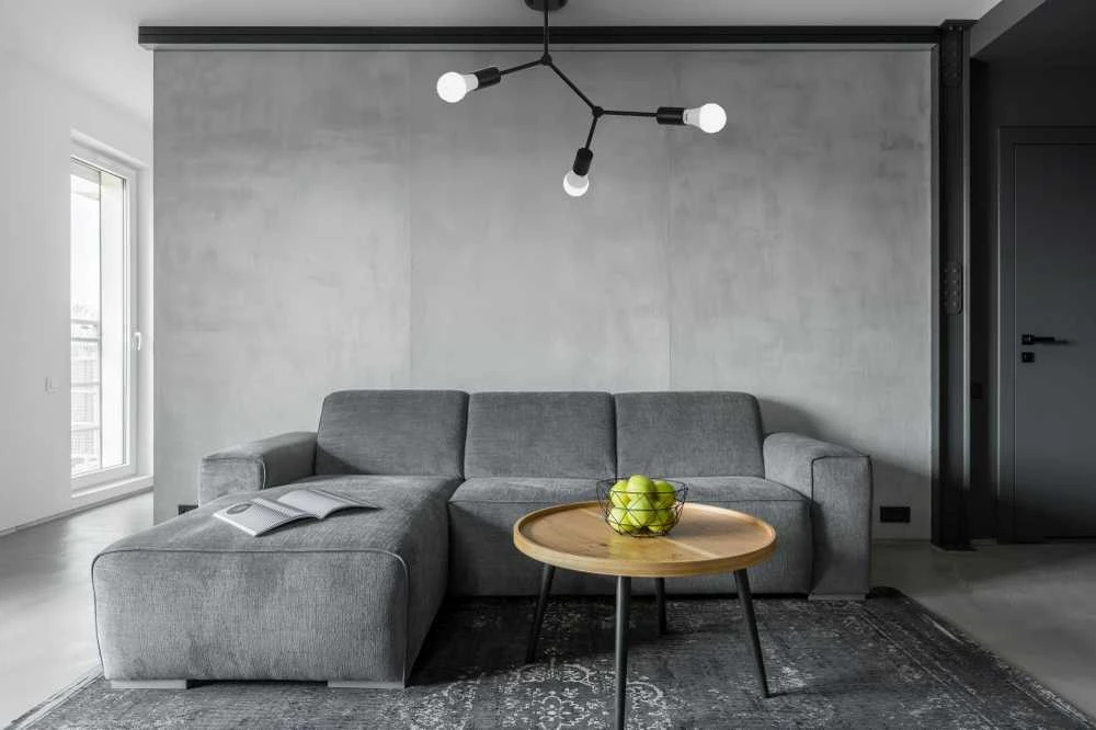 Lubinis šviestuvas Toolight Šviestuvas lubinis LOFT APP736-3C Juodas