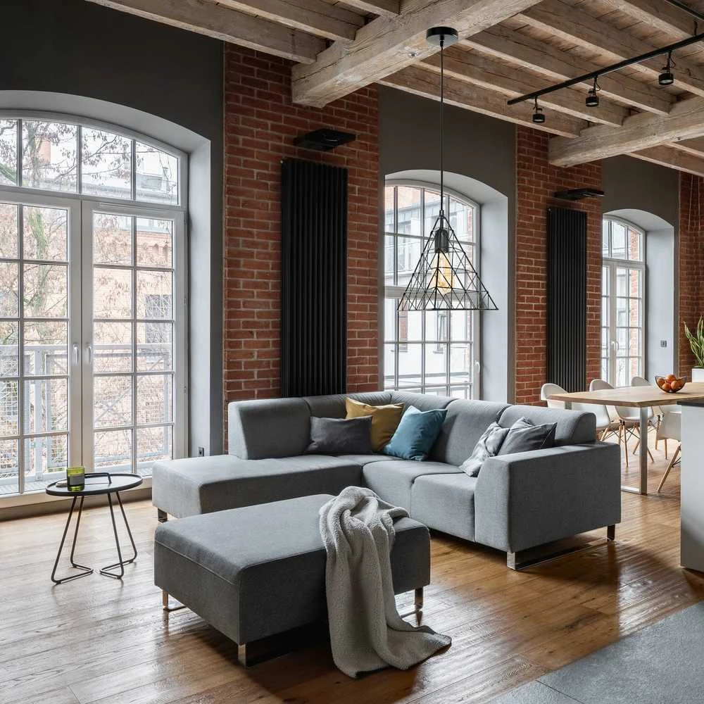 Lubinis šviestuvas Toolight Šviestuvas lubinis Loft LH2058