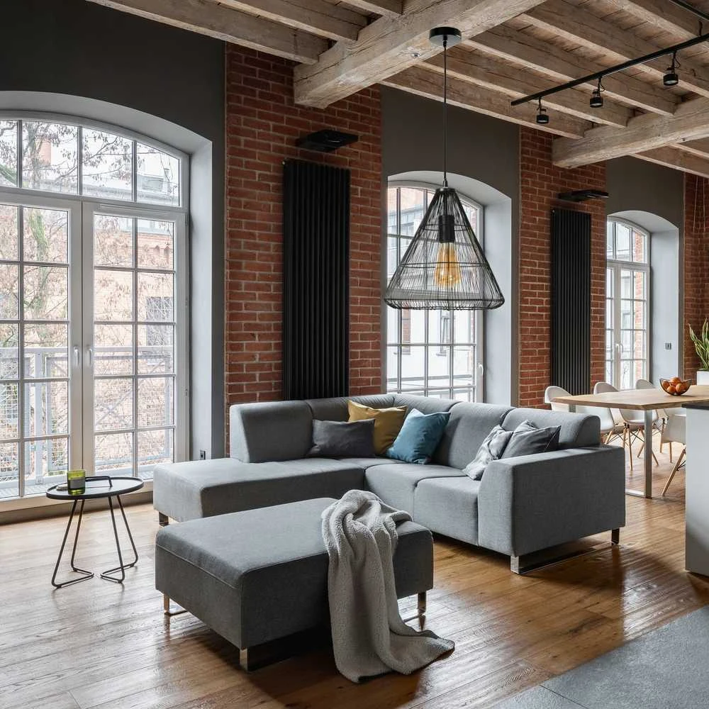 Pakabinamas šviestuvas Toolight Šviestuvas lubinis Loft LH2065