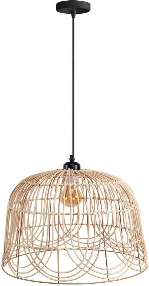 Pakabinamas šviestuvas Toolight Šviestuvas lubinis NATURAL APP1351-1CP 30 cm