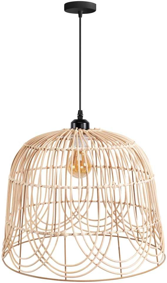 Pakabinamas šviestuvas Toolight Šviestuvas lubinis NATURAL APP1352-1CP 40 cm