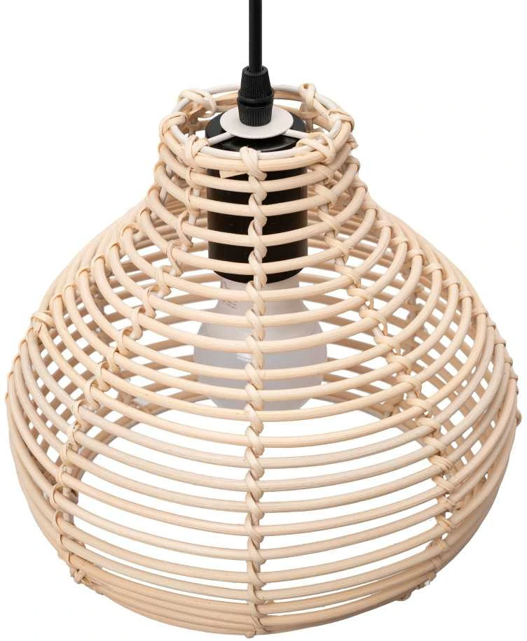 Pakabinamas šviestuvas Toolight Šviestuvas lubinis NATURAL APP984-1CP SMALL