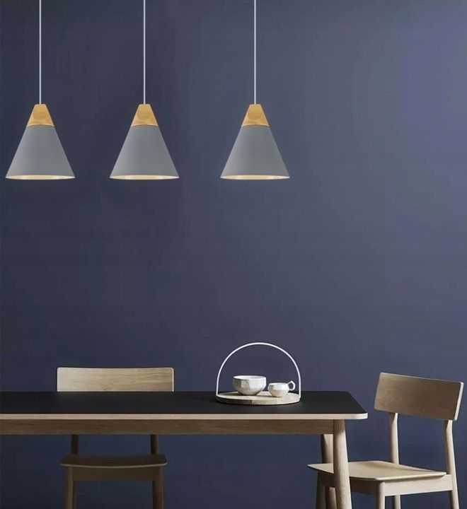 Lubinis šviestuvas Toolight Šviestuvas lubinis Scandi A Gray