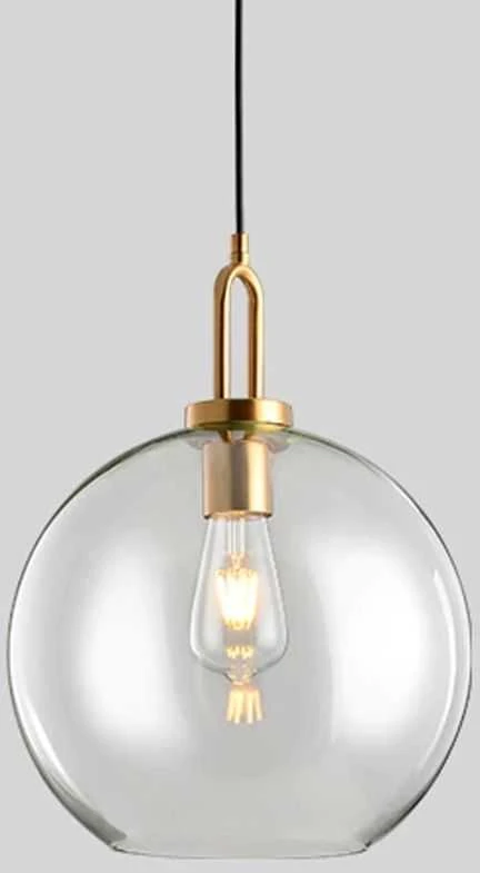 Lubinis šviestuvas Toolight Šviestuvas lubinis stiklo rutuliai 25cm APP630-1CP