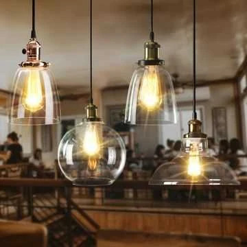 Pakabinamas šviestuvas Toolight Šviestuvas lubinis stiklo Verto C