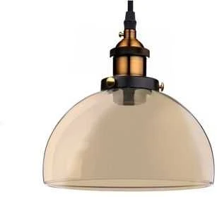 Pakabinamas šviestuvas Toolight Šviestuvas lubinis stiklo Verto C