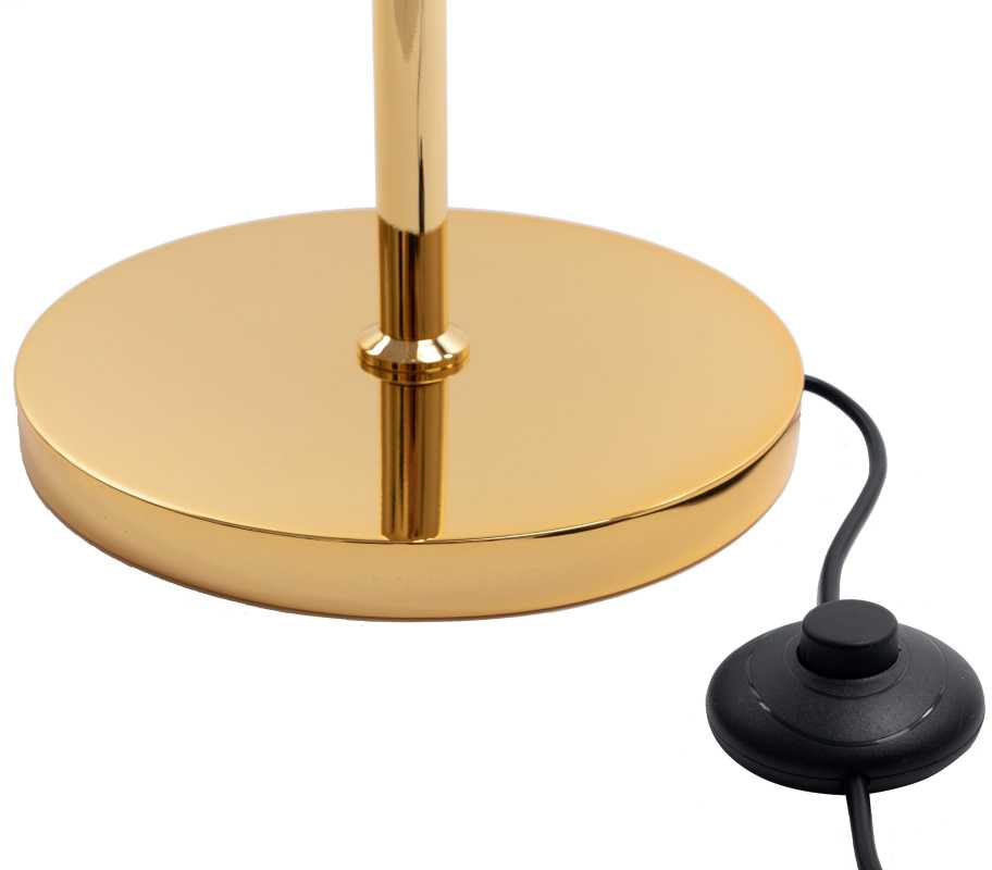 Toolight Šviestuvas pastatomas LED Gold APP749-1F