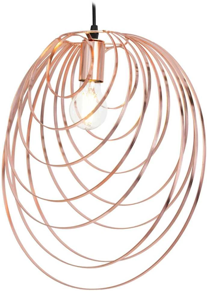 Pakabinamas šviestuvas Toolight Šviestuvas ROSE GOLD APP427-1CP