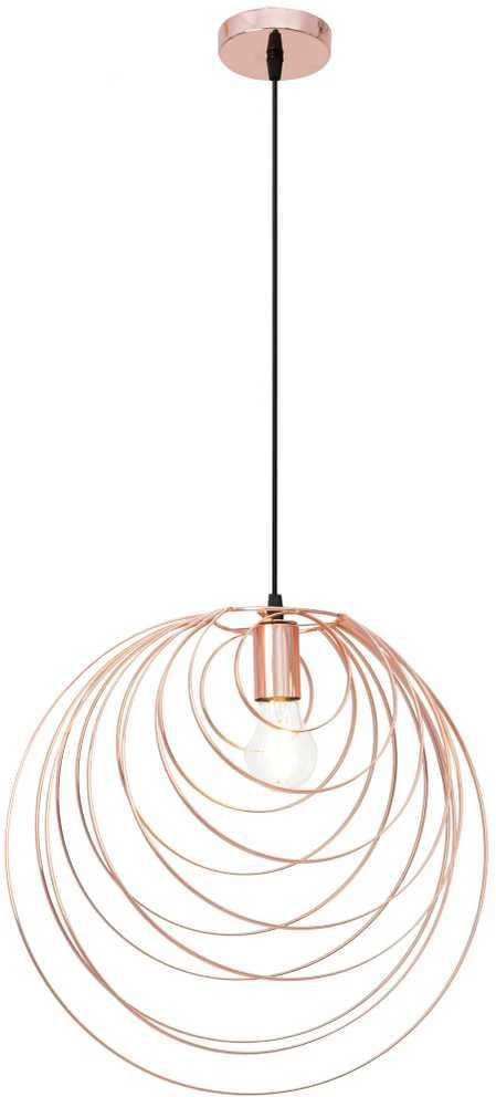 Pakabinamas šviestuvas Toolight Šviestuvas ROSE GOLD APP427-1CP