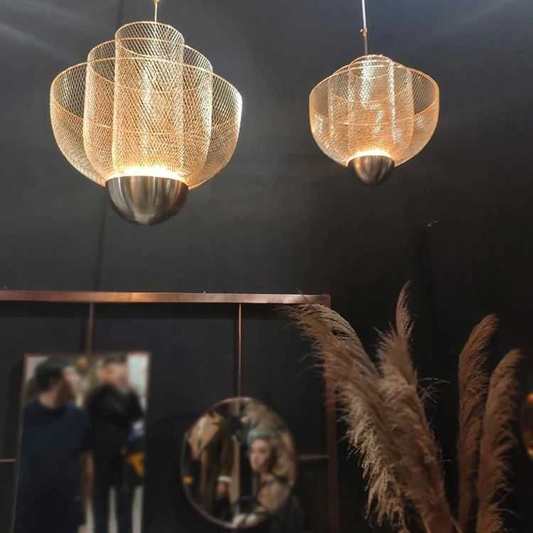 Toolight Šviestuvas Rose Gold APP888-CP