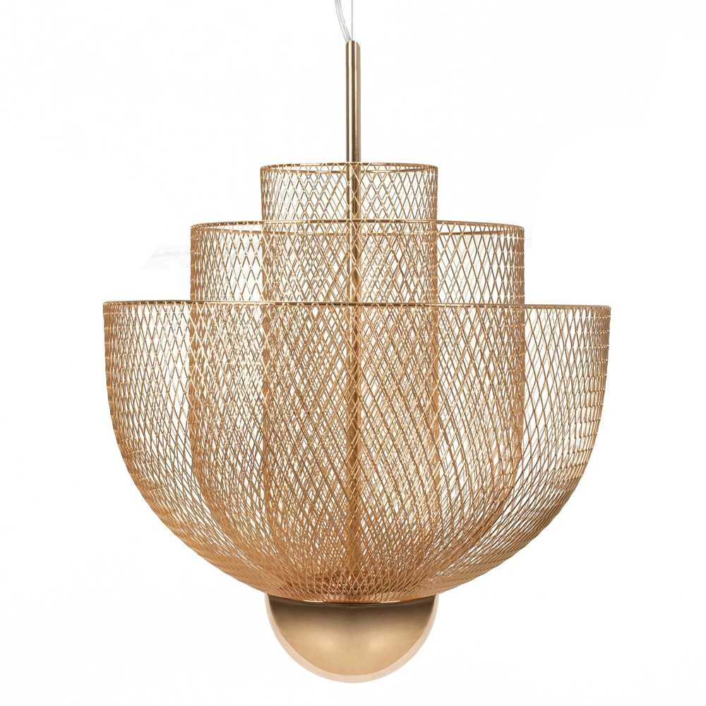 Toolight Šviestuvas Rose Gold APP888-CP