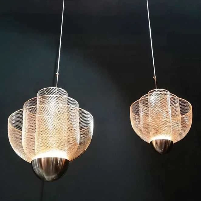 Toolight Šviestuvas Rose Gold APP888-CP