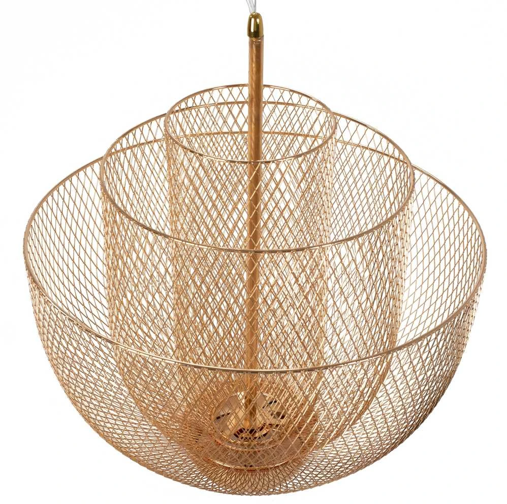 Toolight Šviestuvas Rose Gold APP888-CP