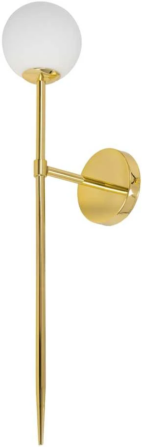 Sieninis šviestuvas Toolight Šviestuvas sieninis Gold 52cm APP578-1W