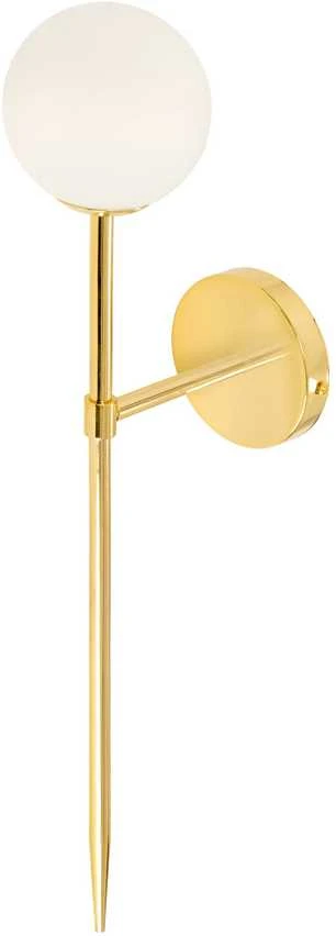 Sieninis šviestuvas Toolight Šviestuvas sieninis Gold 52cm APP578-1W