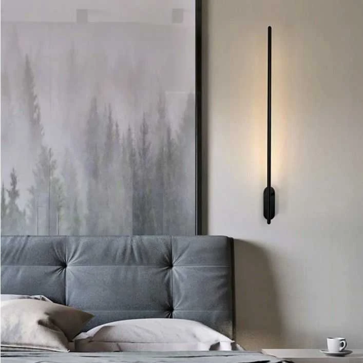 Sieninis šviestuvas Toolight Šviestuvas sieninis LED Neutral 12W 92CM APP584-1W