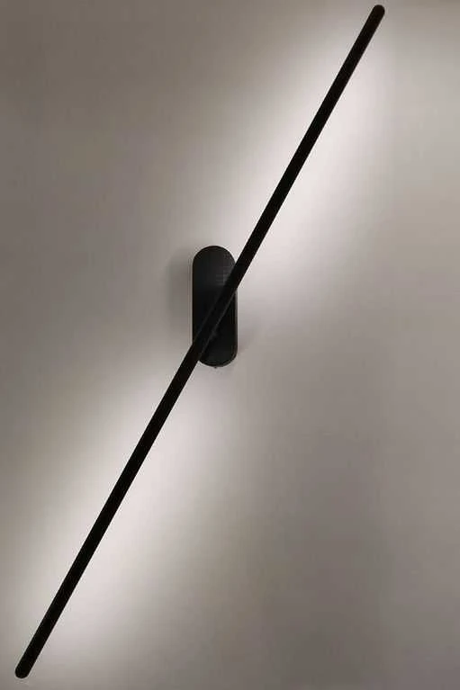 Sieninis šviestuvas Toolight Šviestuvas sieninis LED Neutral 12W 92CM APP583-1W
